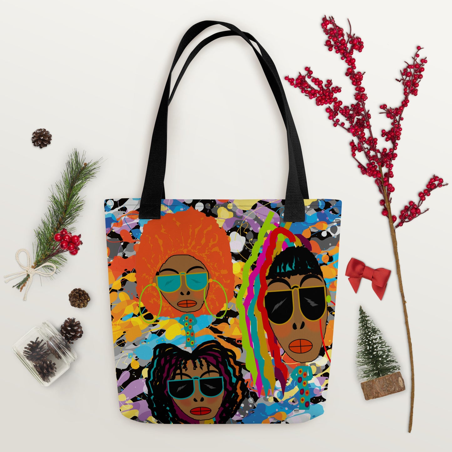 Tote bag