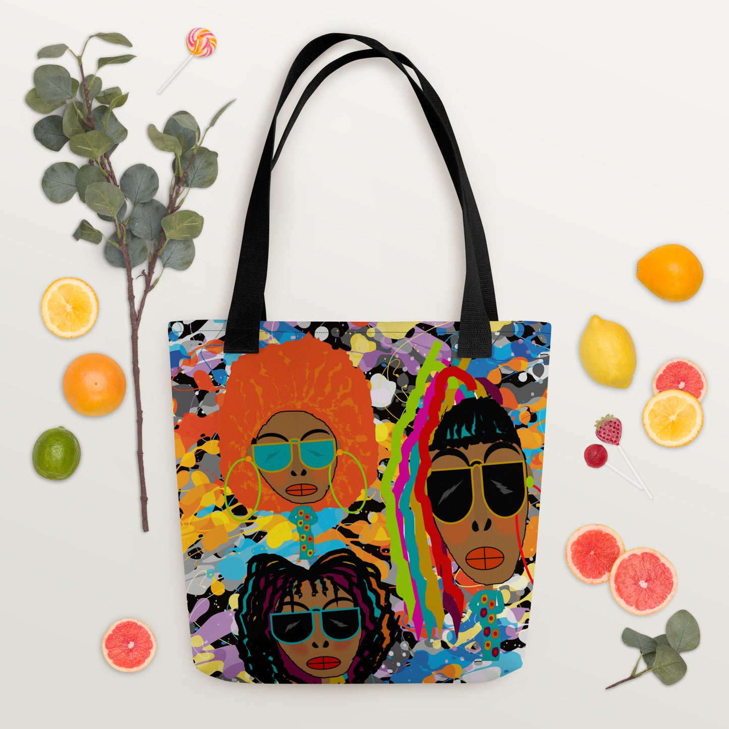 Tote bag