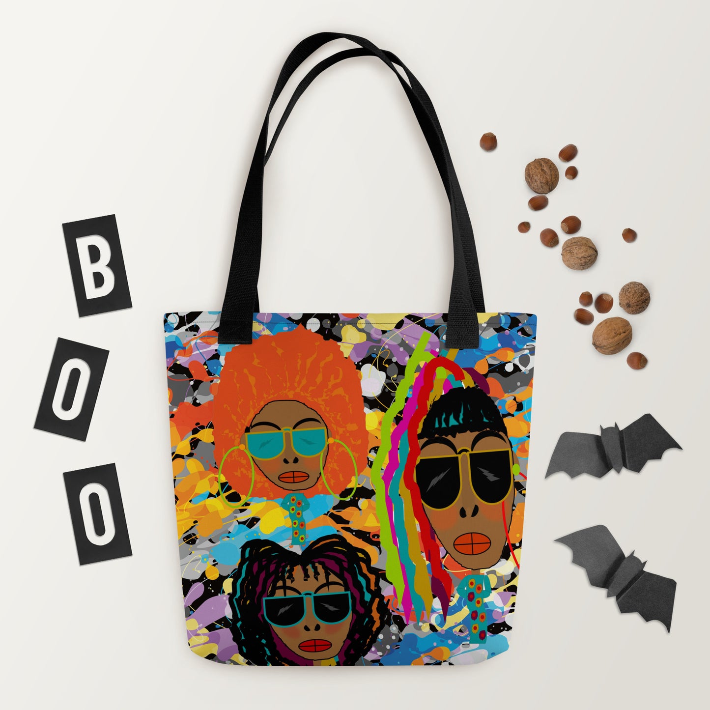 Tote bag