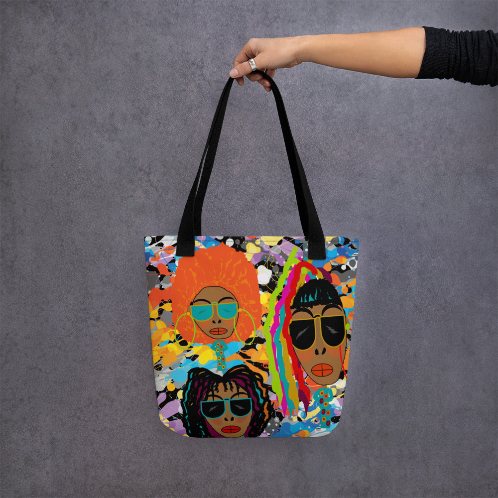 Tote bag