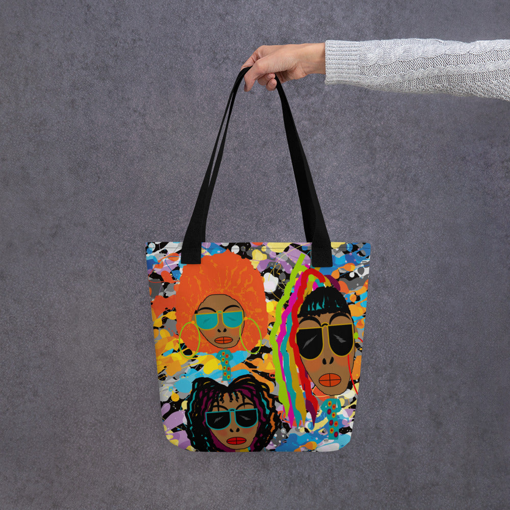 Tote bag