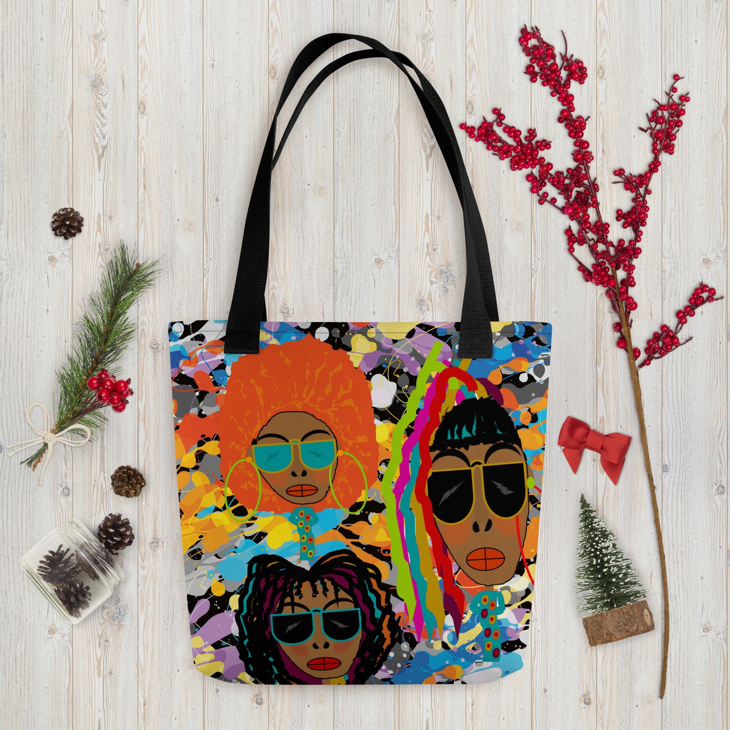 Tote bag