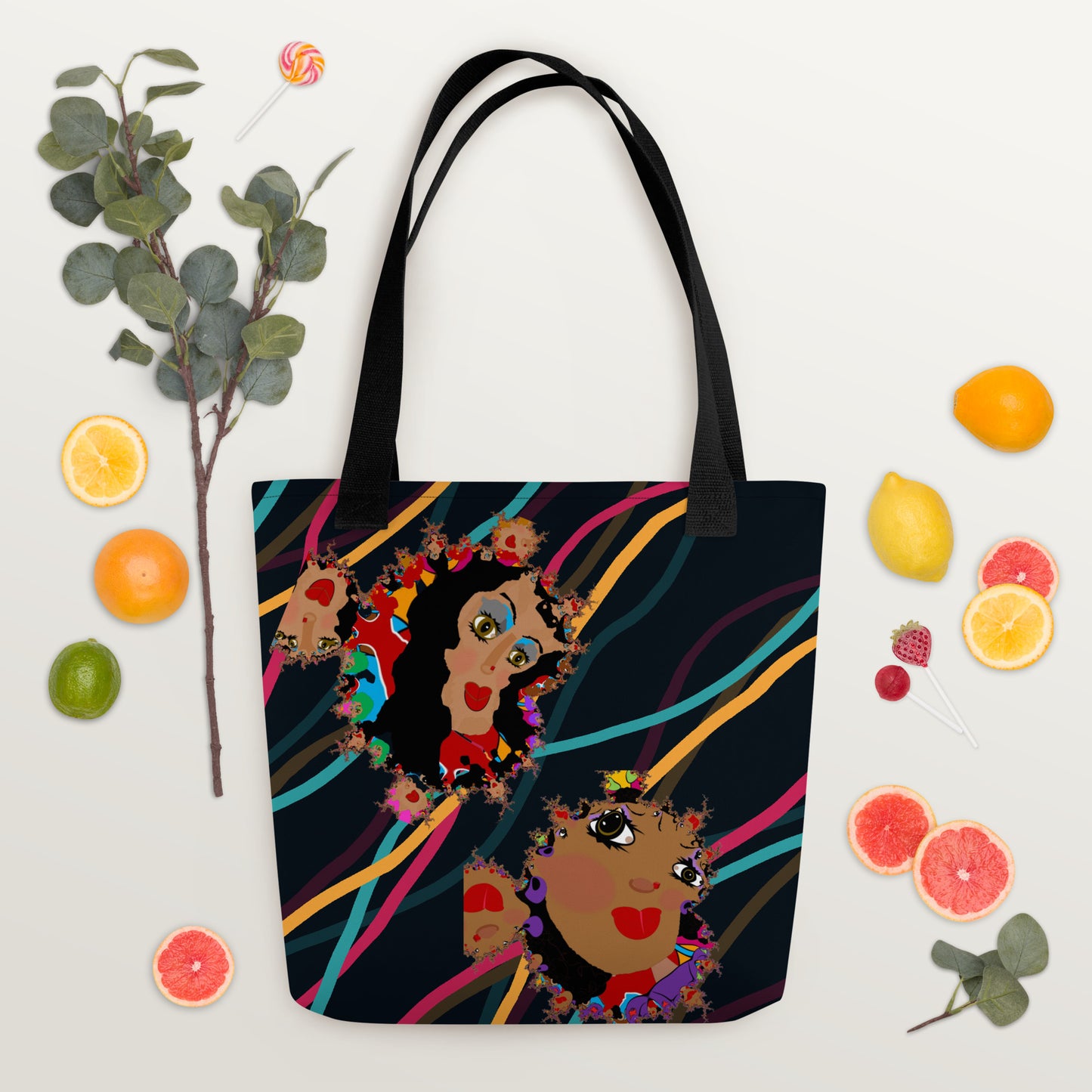 Tote bag