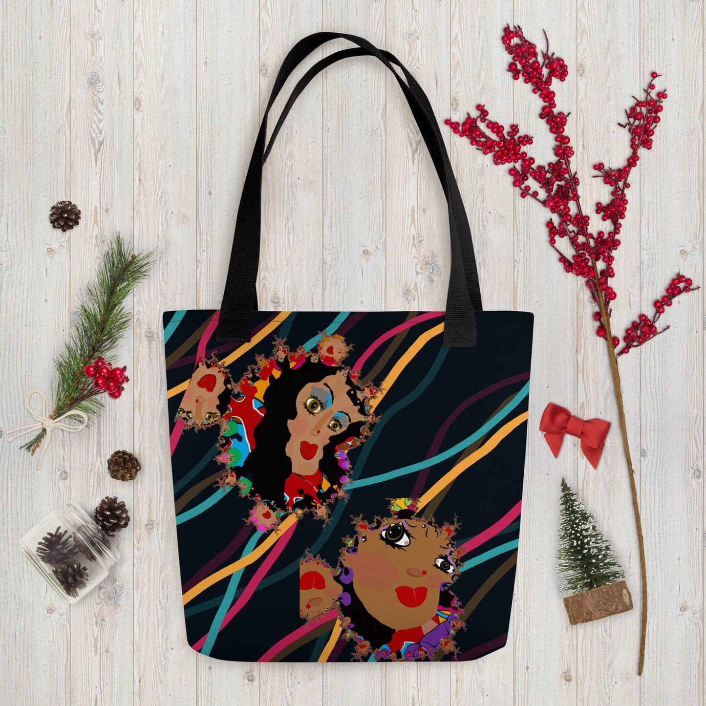 Tote bag