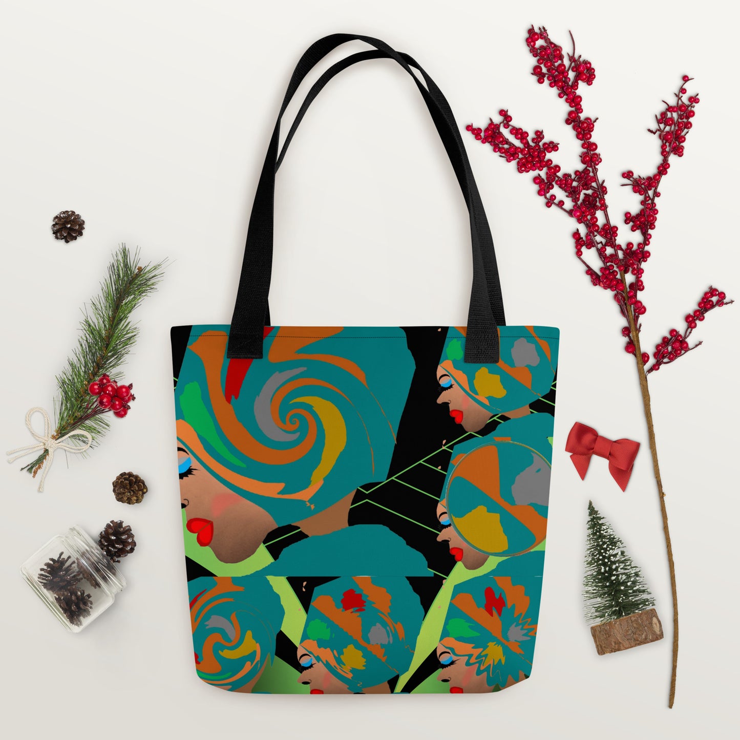 Tote bag