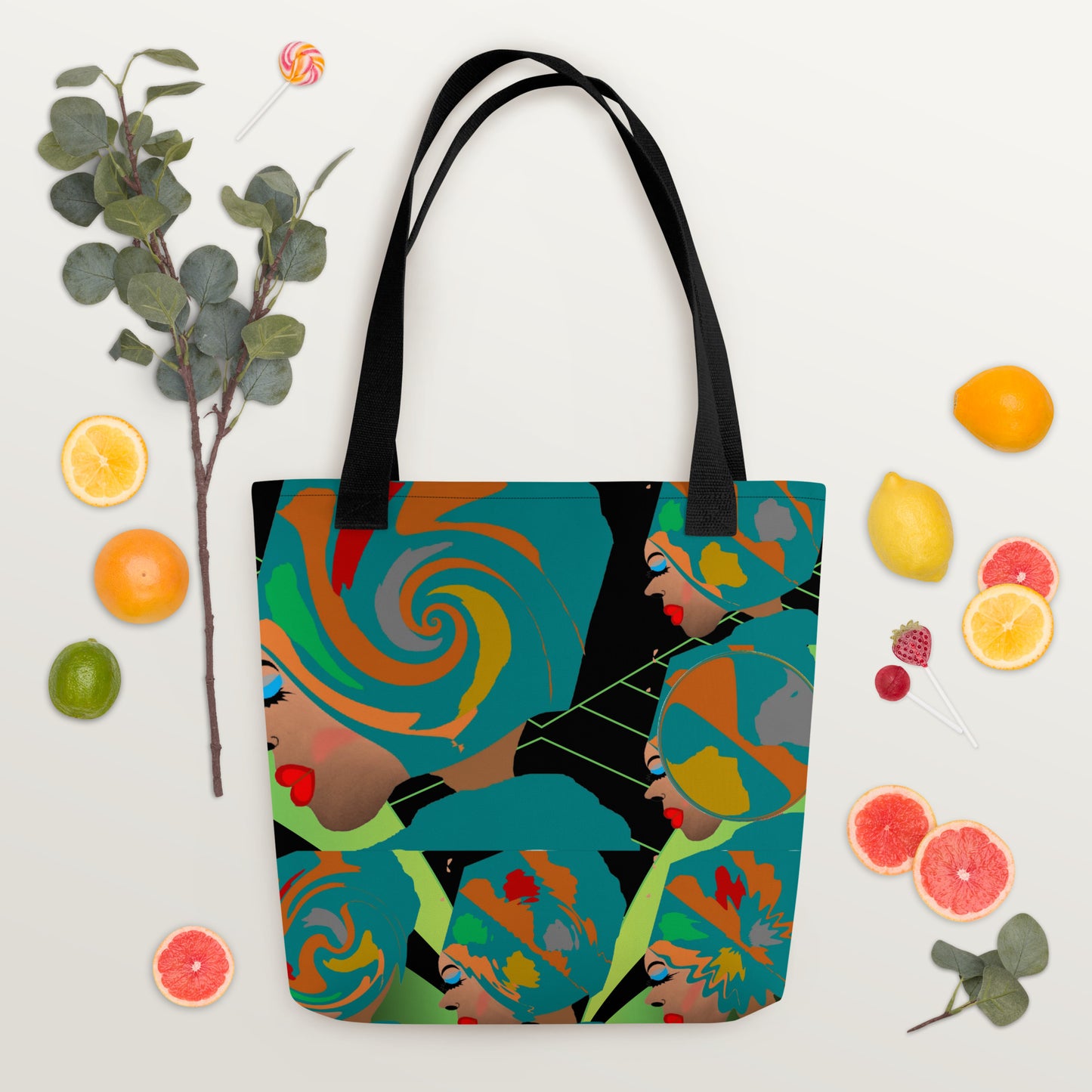 Tote bag