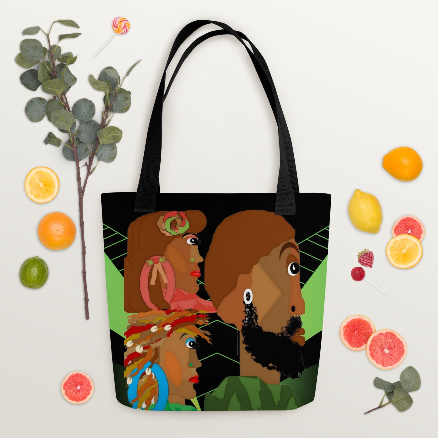 Tote bag