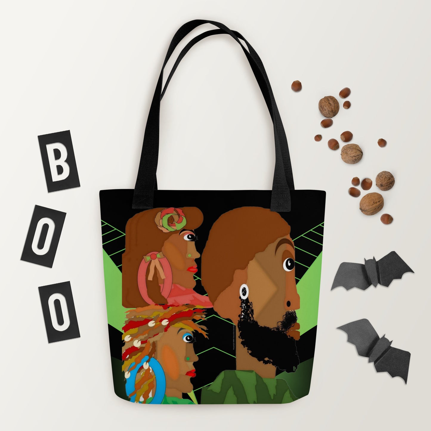 Tote bag