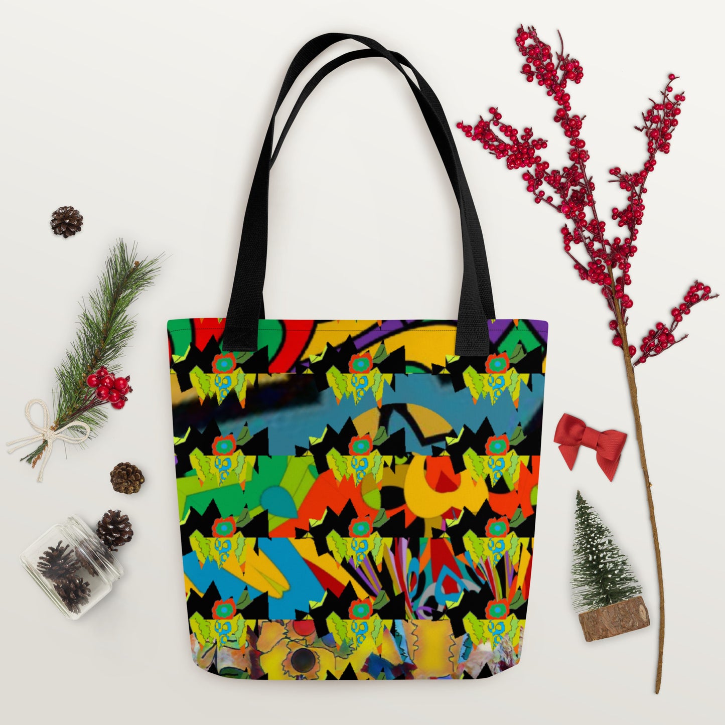 Tote bag