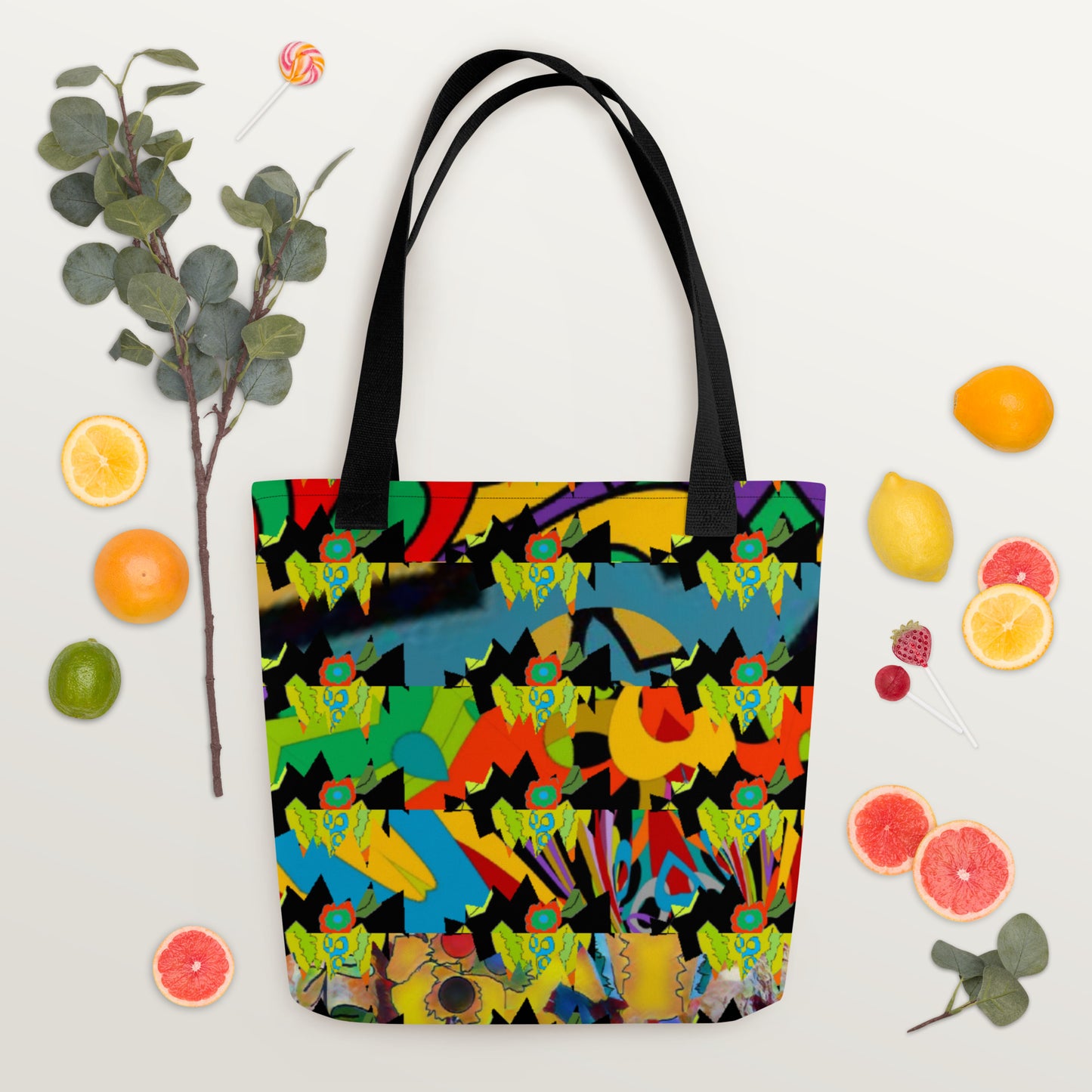 Tote bag