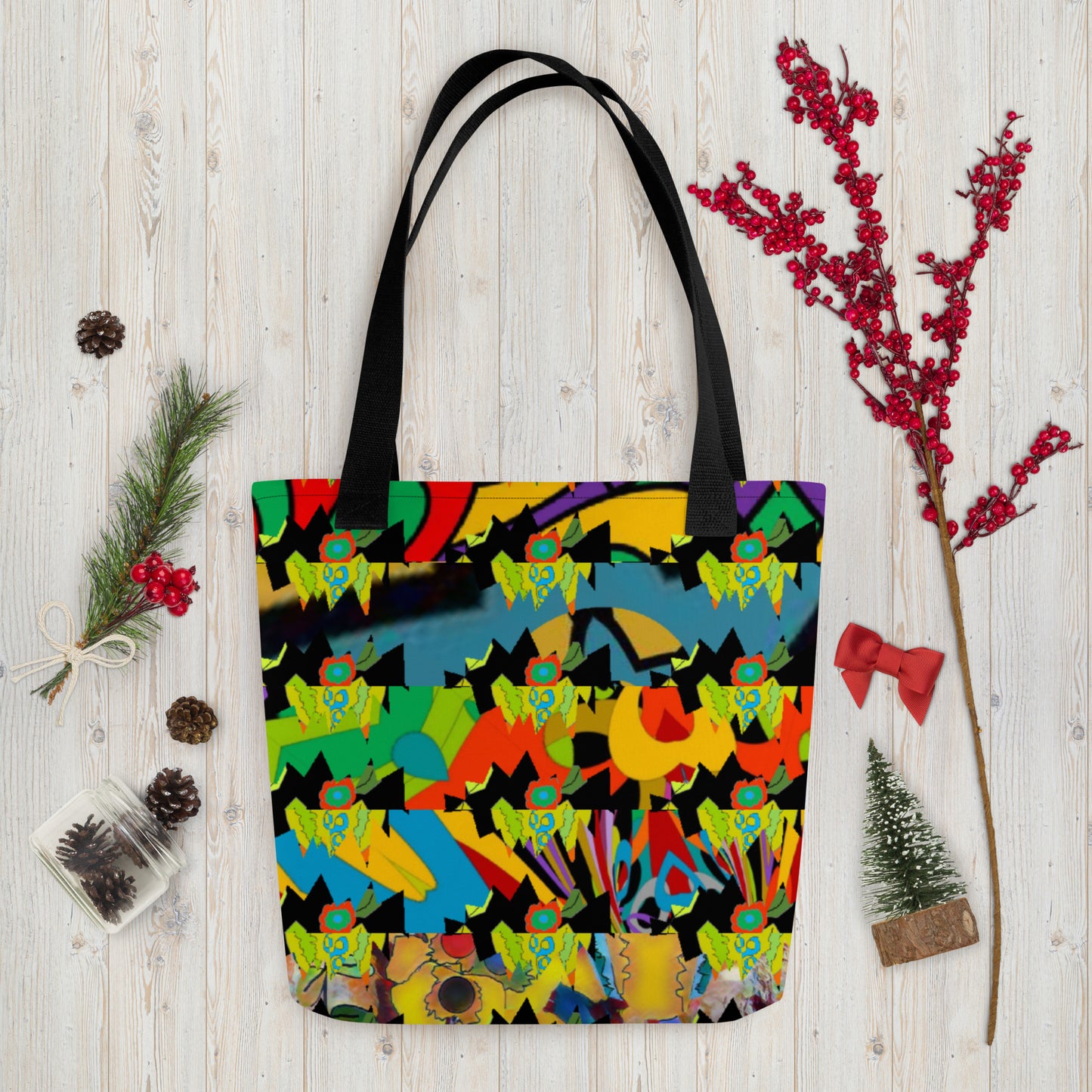 Tote bag