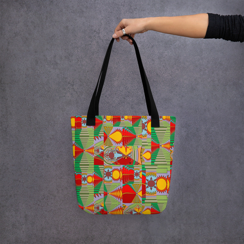 Tote bag