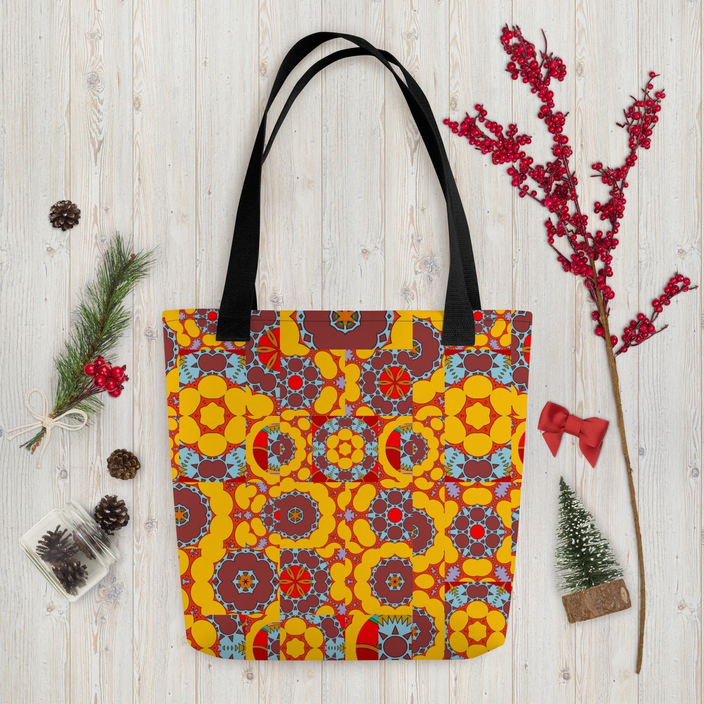 Tote bag