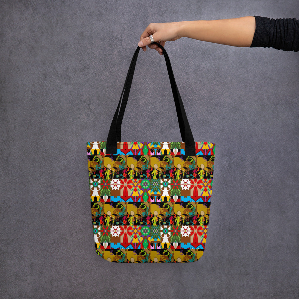 Tote bag