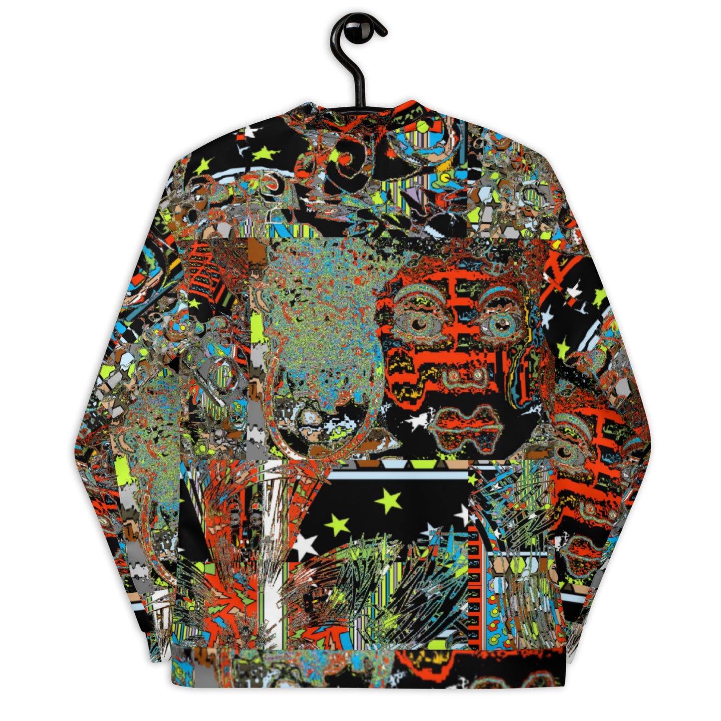 Unisex Bomber Jacket