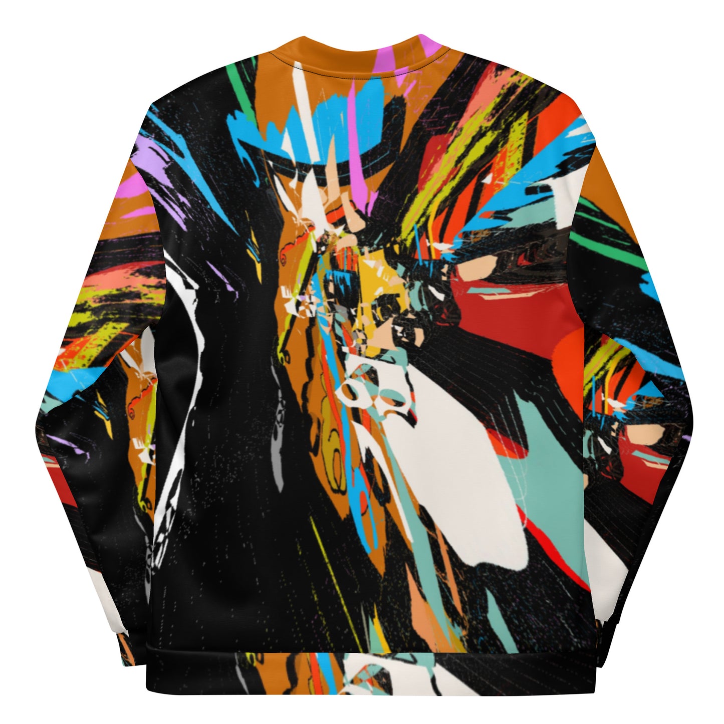 Unisex Bomber Jacket