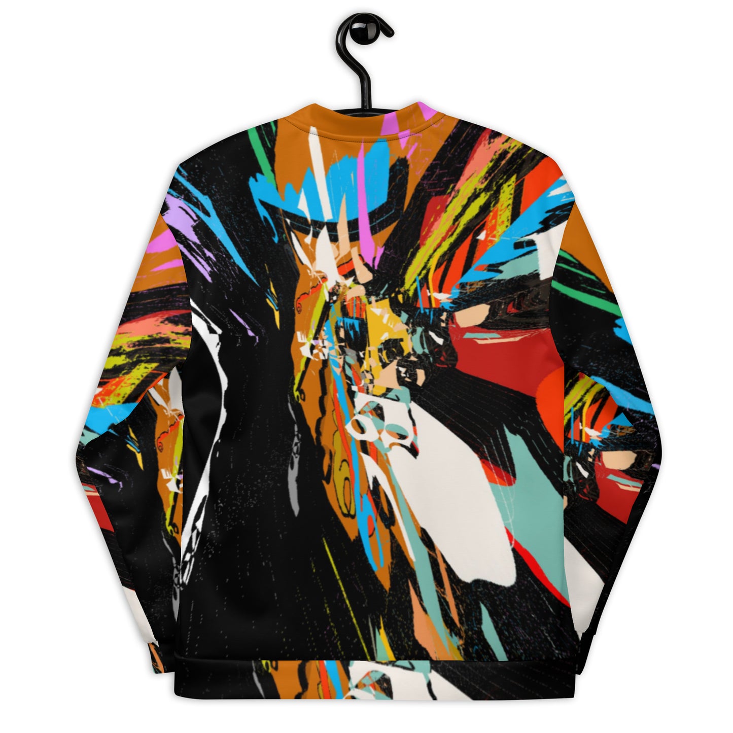 Unisex Bomber Jacket