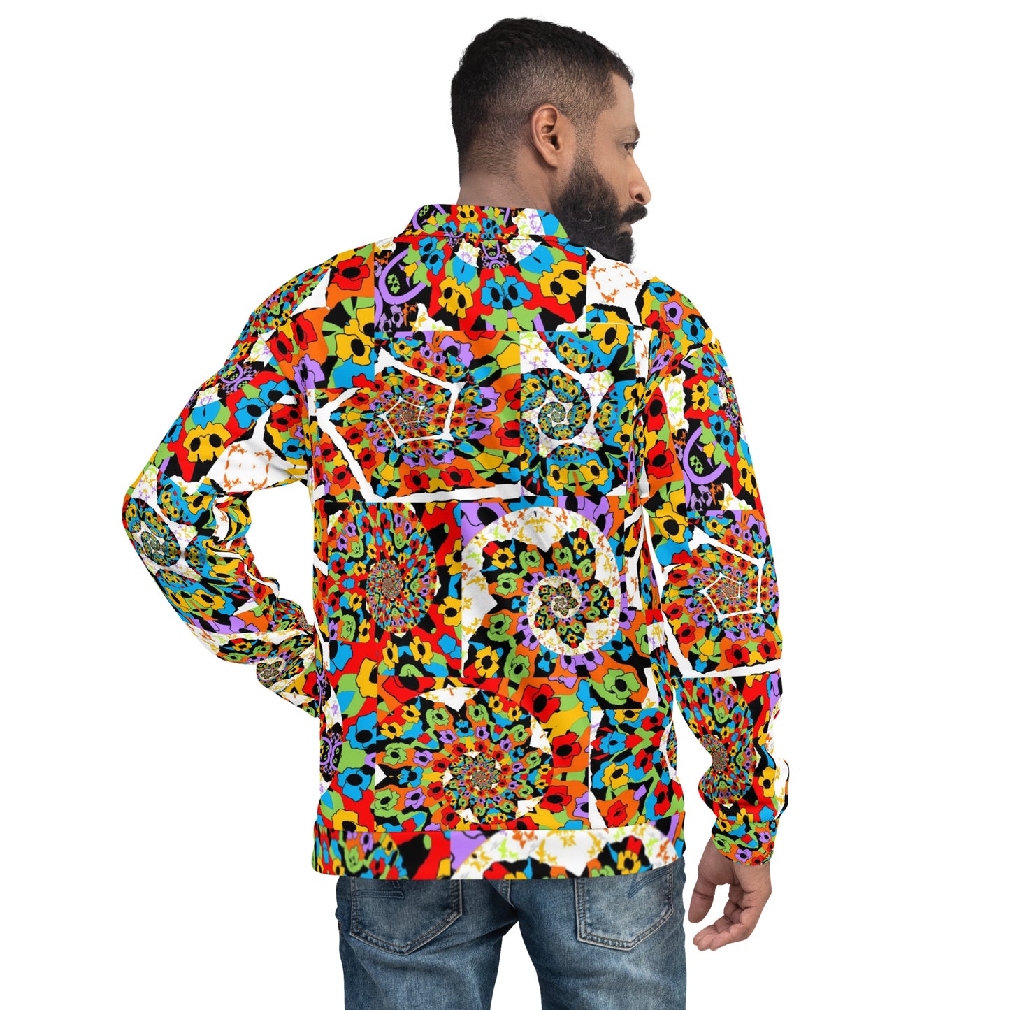 Unisex Bomber Jacket