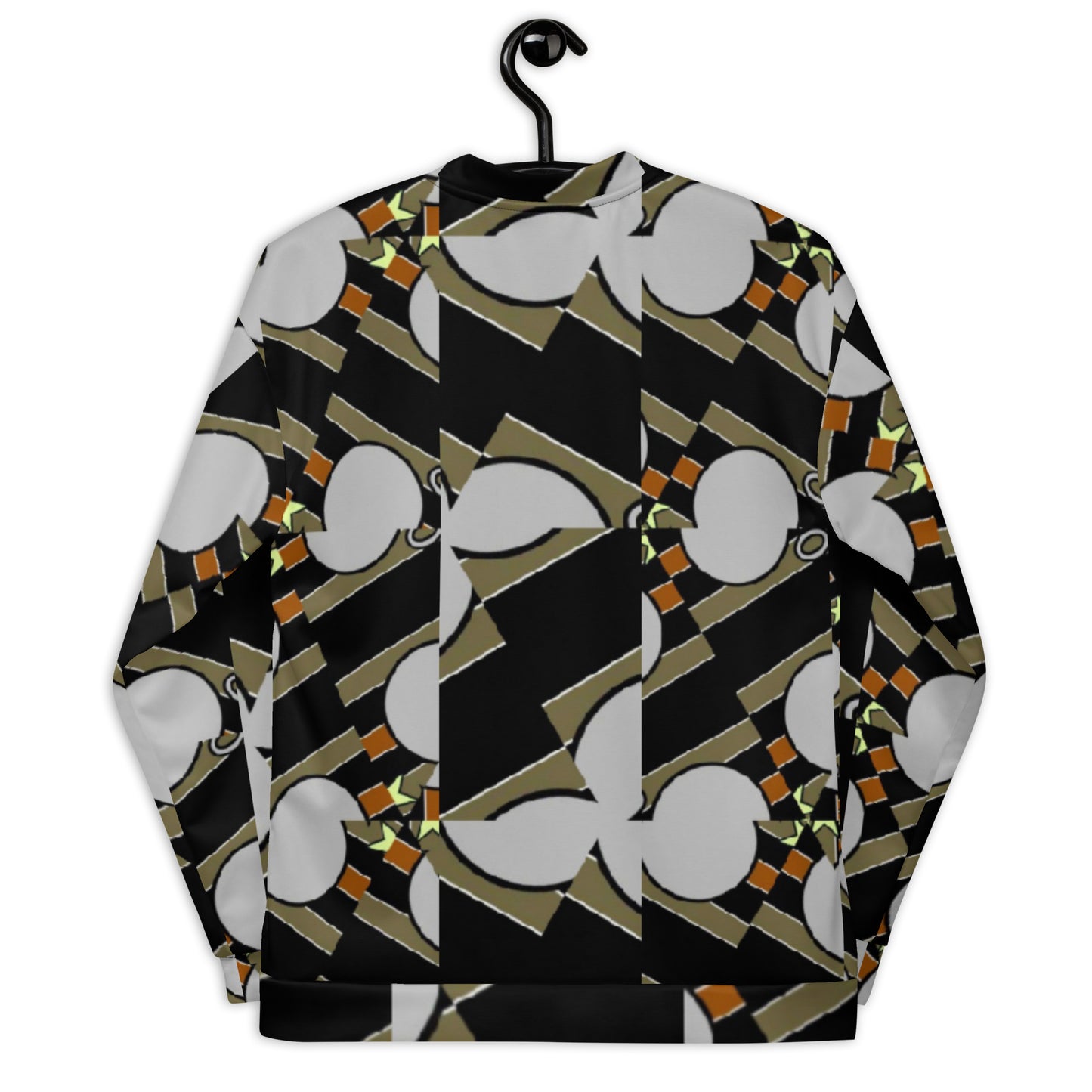 Unisex Bomber Jacket