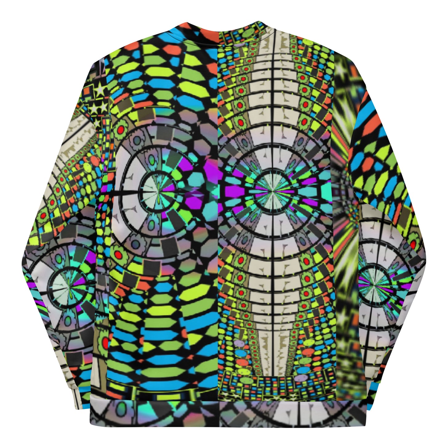 Unisex Bomber Jacket