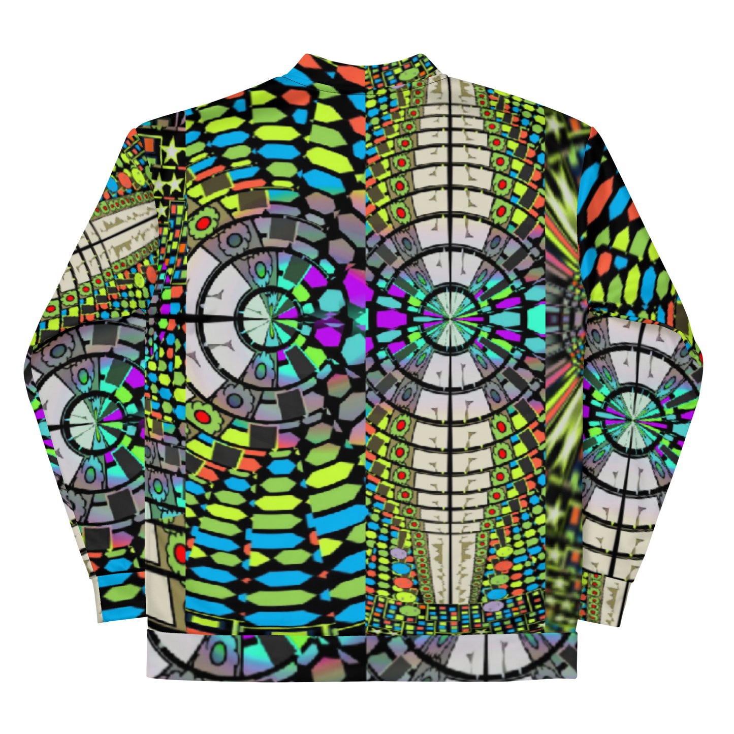 Unisex Bomber Jacket