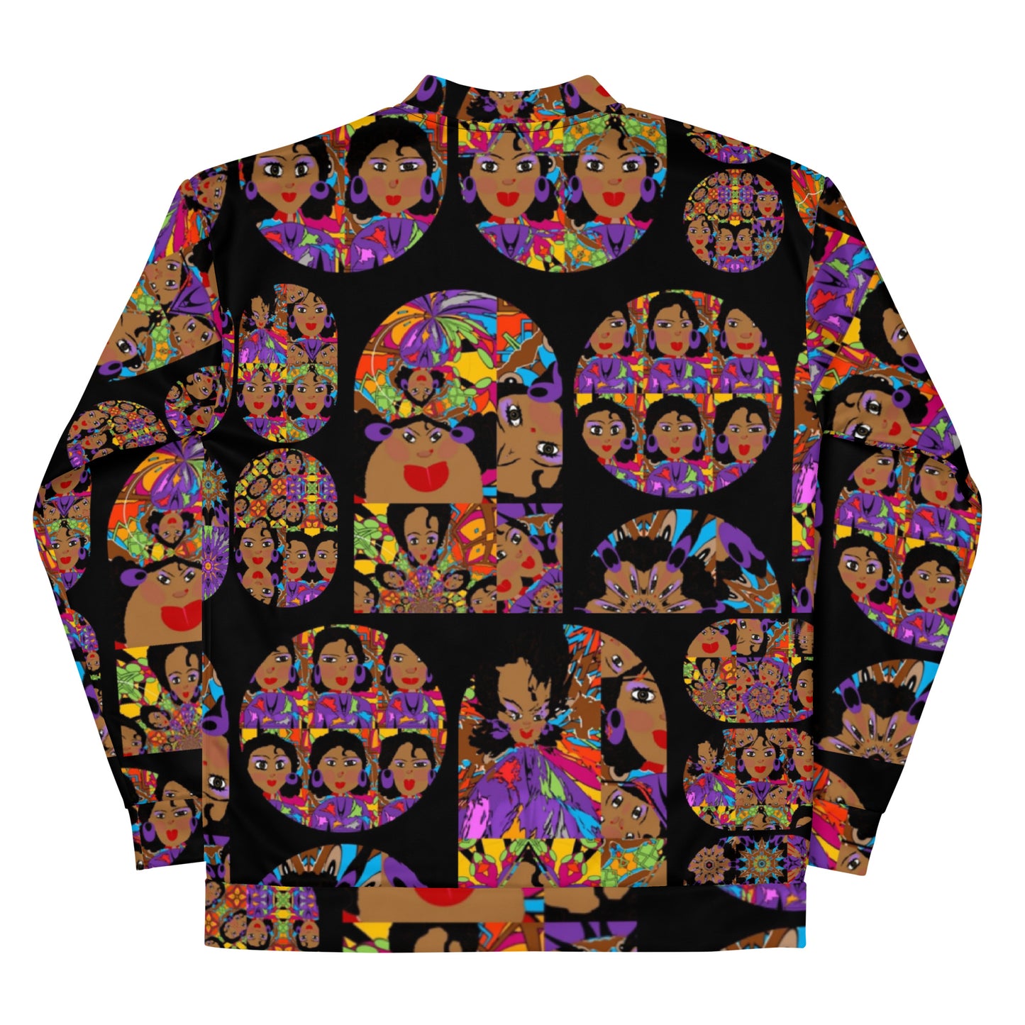 Unisex Bomber Jacket