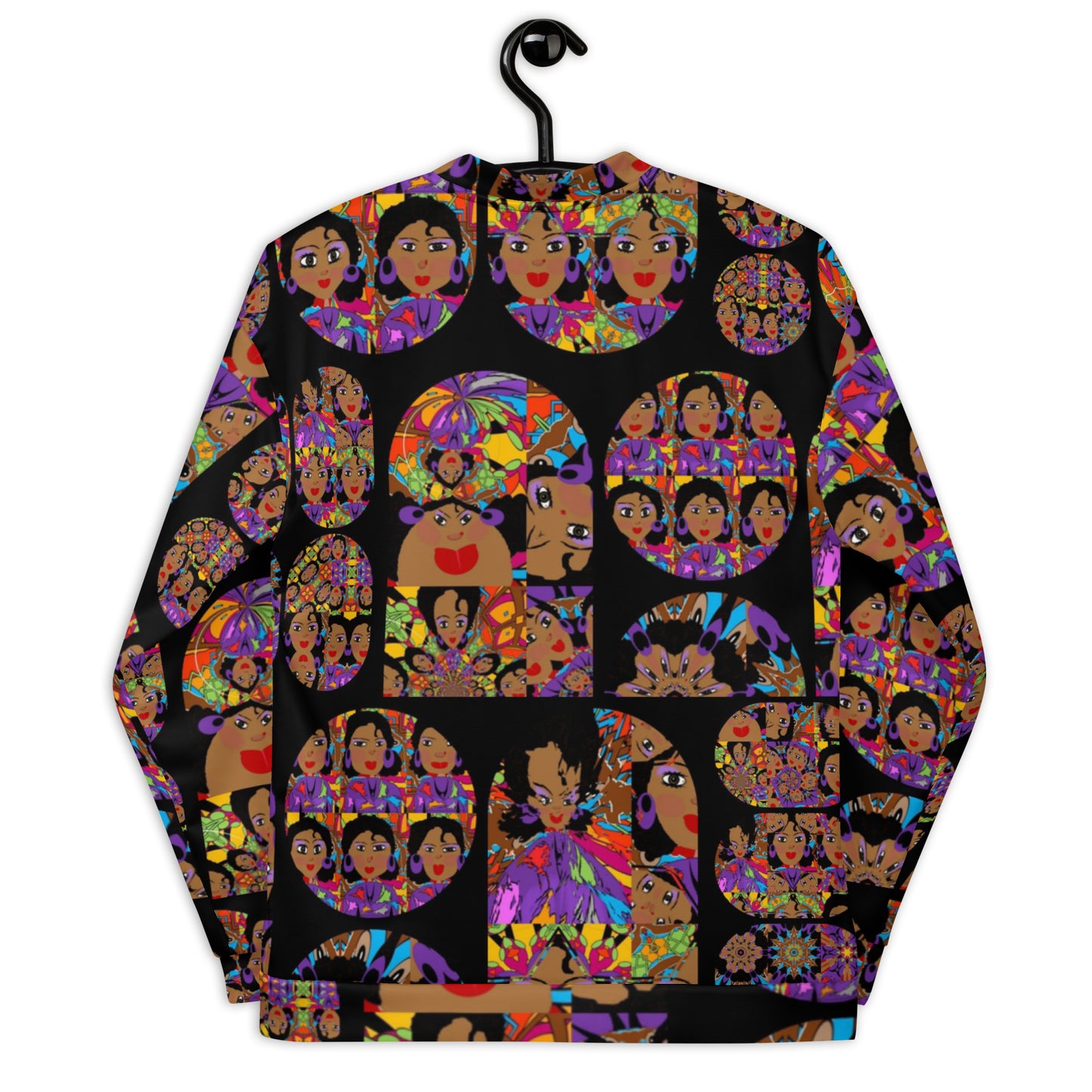 Unisex Bomber Jacket