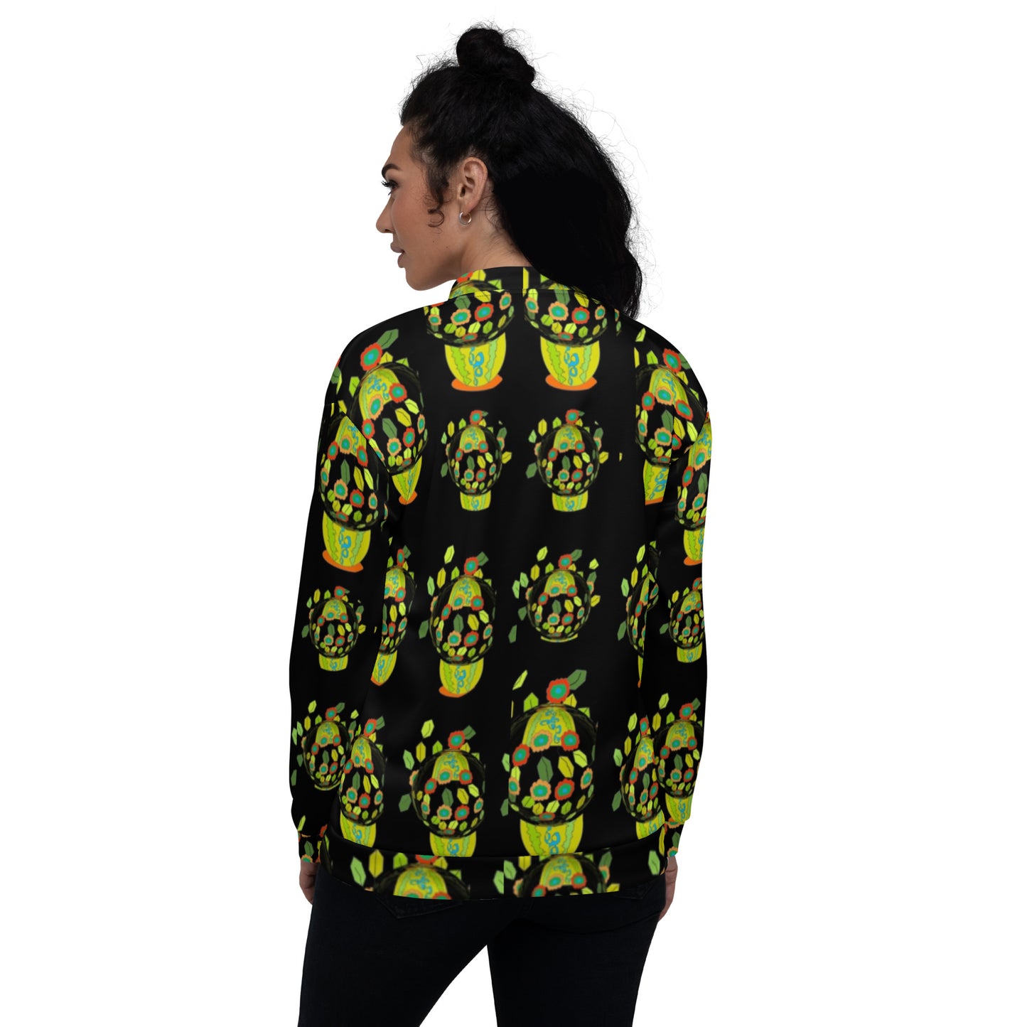 Unisex Bomber Jacket