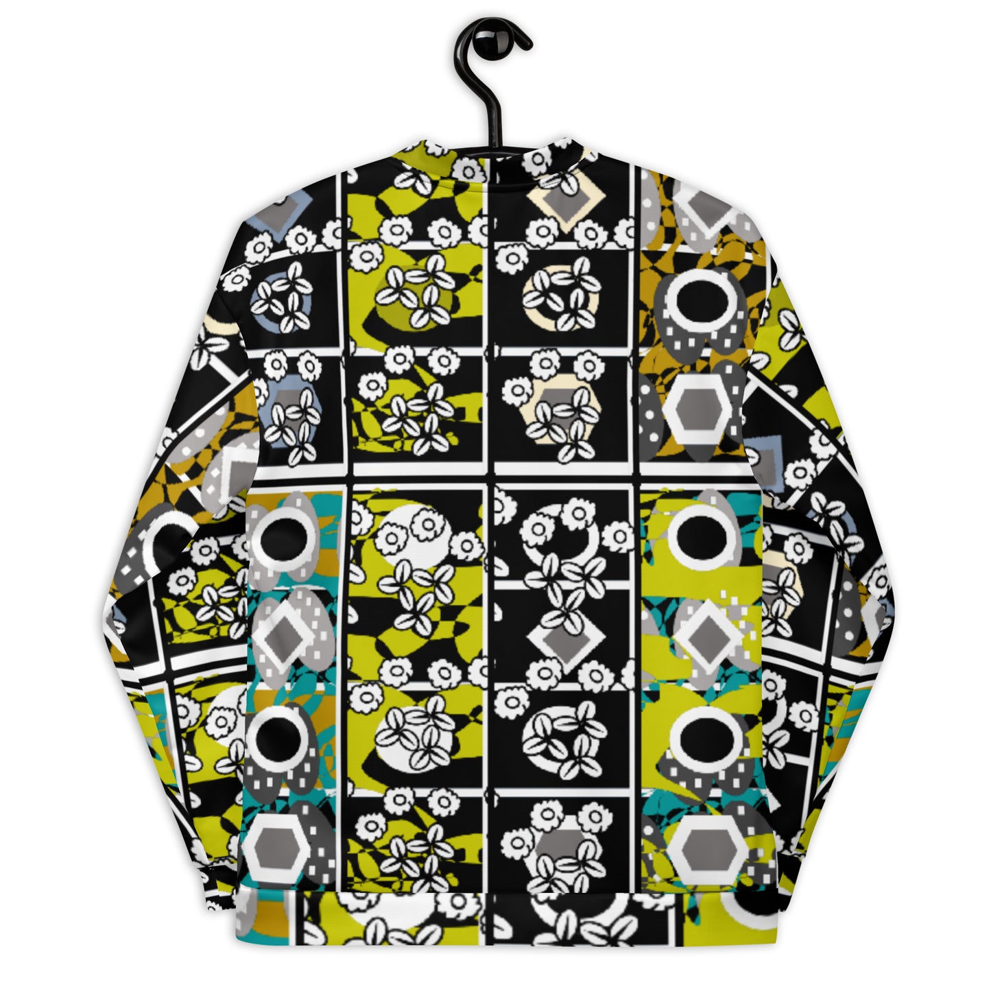 Unisex Bomber Jacket