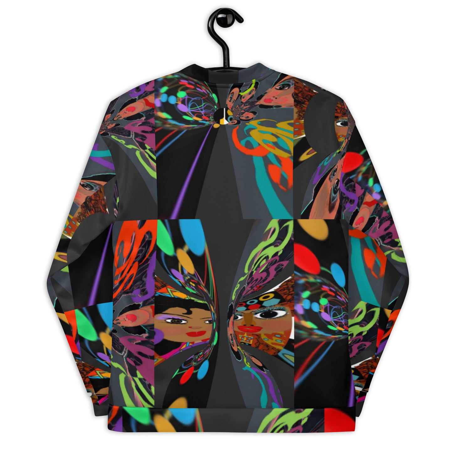 Unisex Bomber Jacket