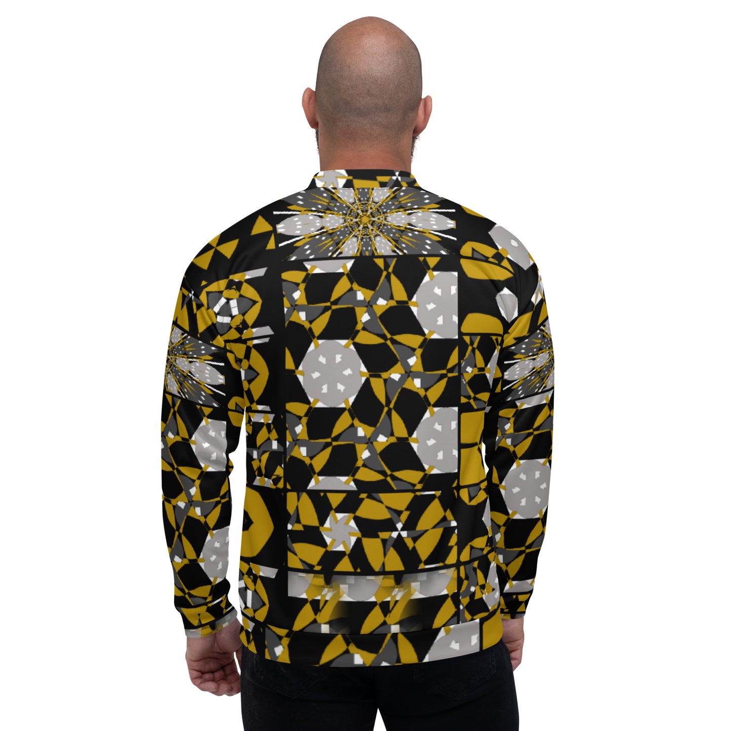 Unisex Bomber Jacket