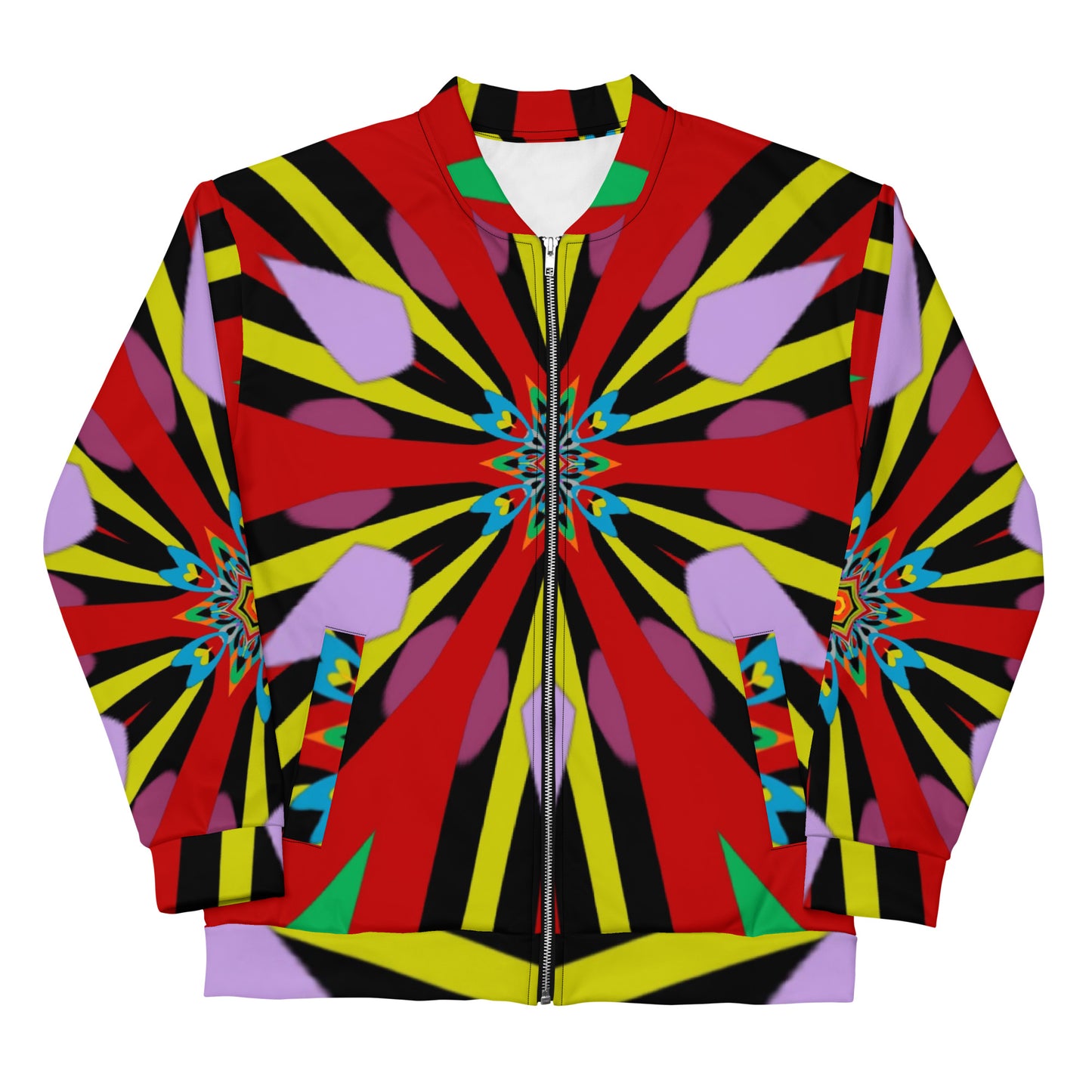 Unisex Bomber Jacket