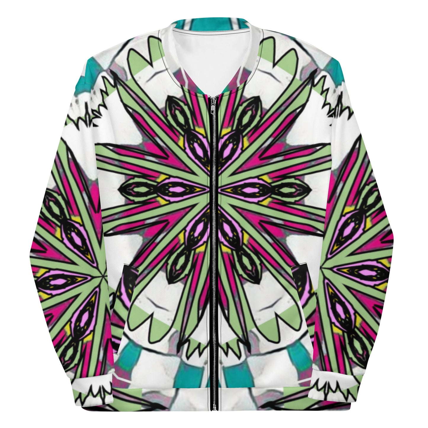 Unisex Bomber Jacket