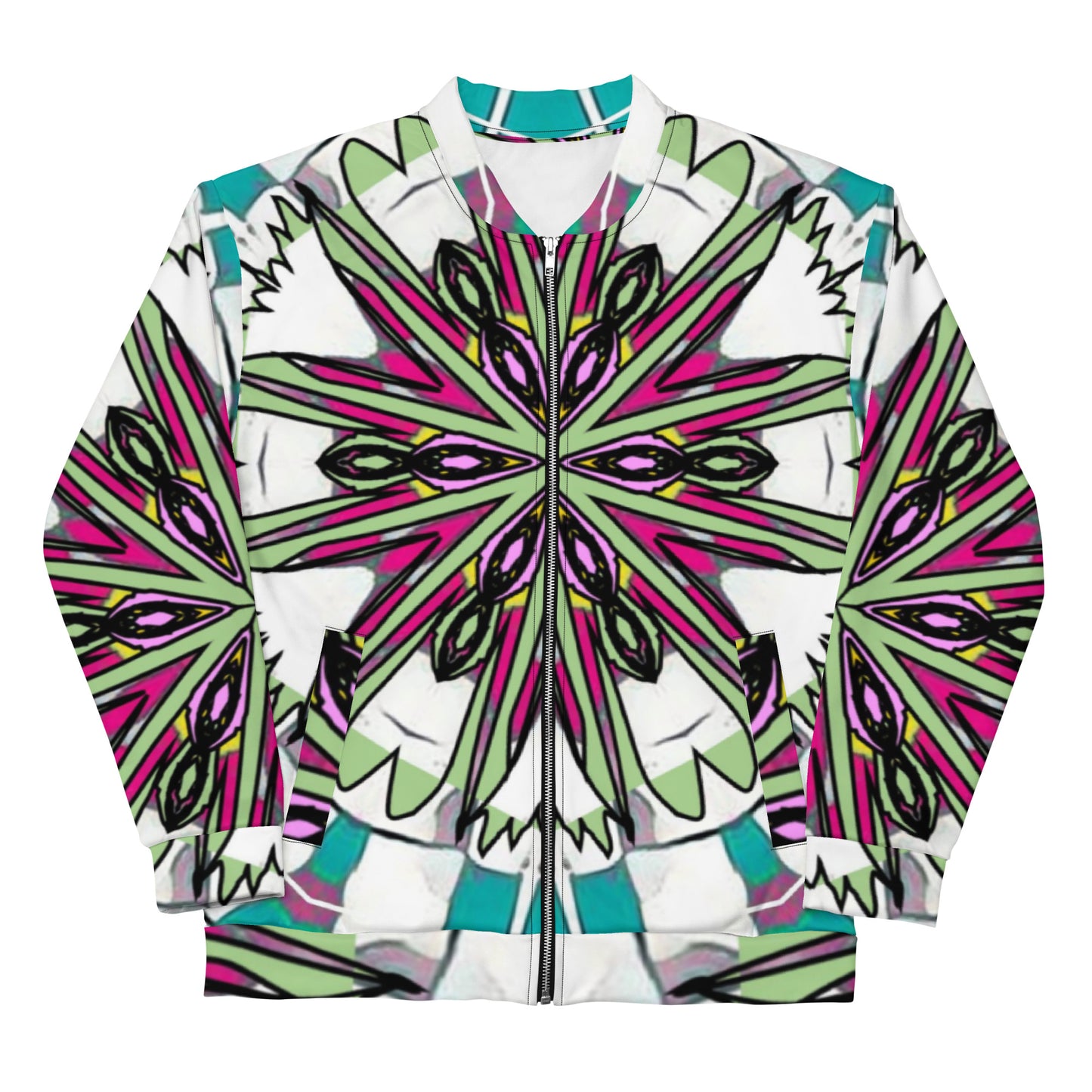 Unisex Bomber Jacket