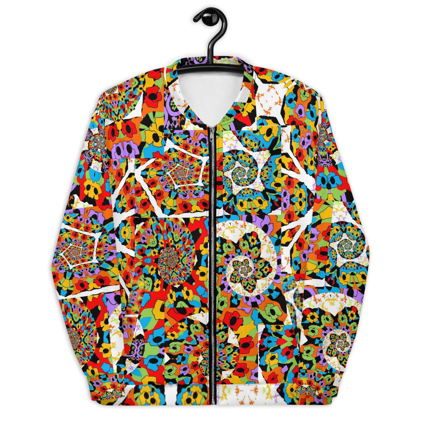 Unisex Bomber Jacket