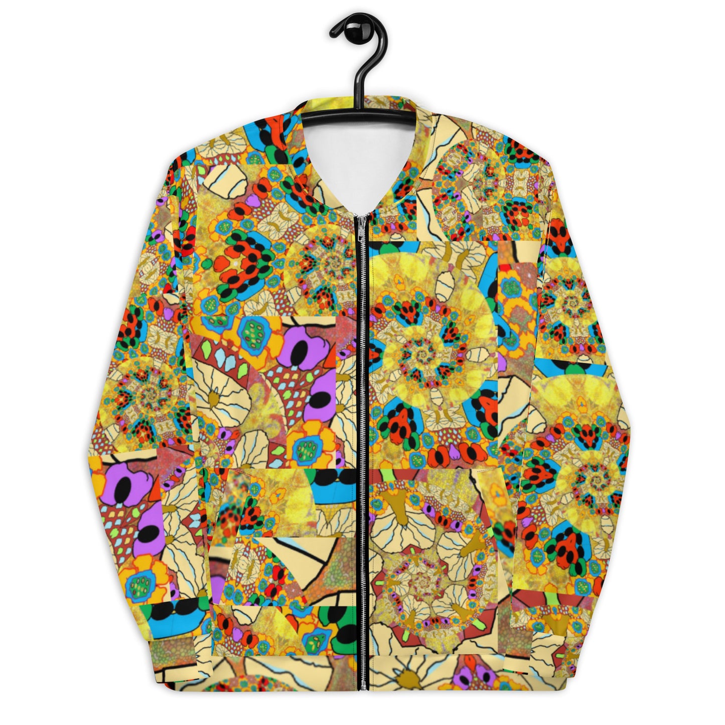 Unisex Bomber Jacket