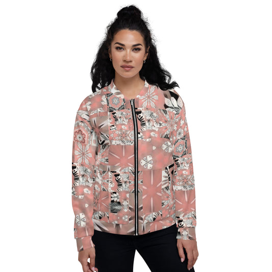 Unisex Bomber Jacket