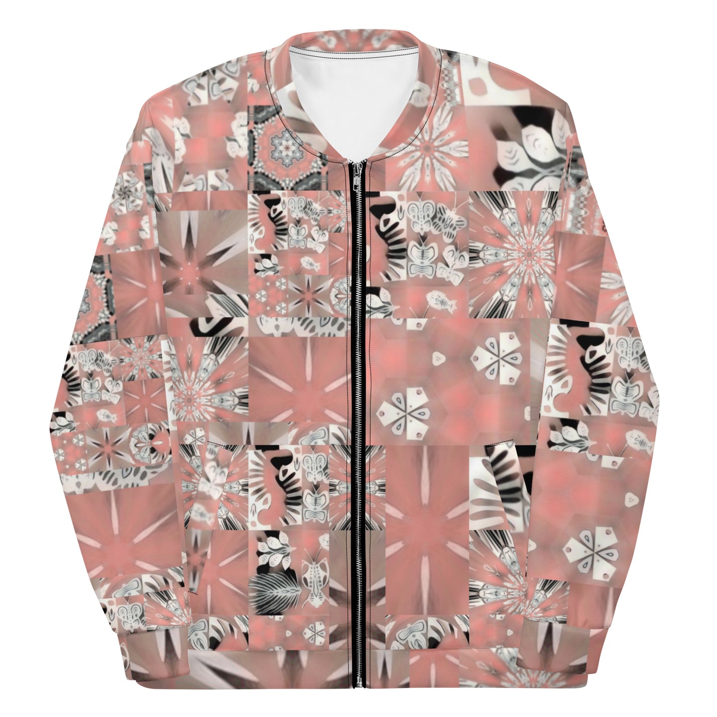 Unisex Bomber Jacket