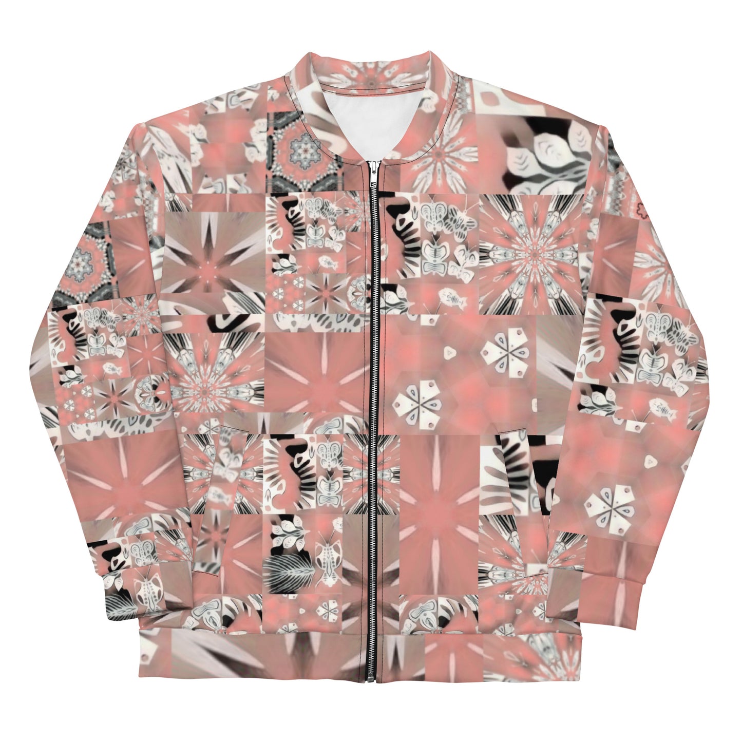 Unisex Bomber Jacket