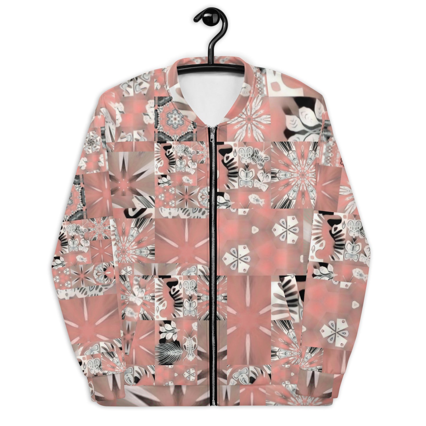 Unisex Bomber Jacket