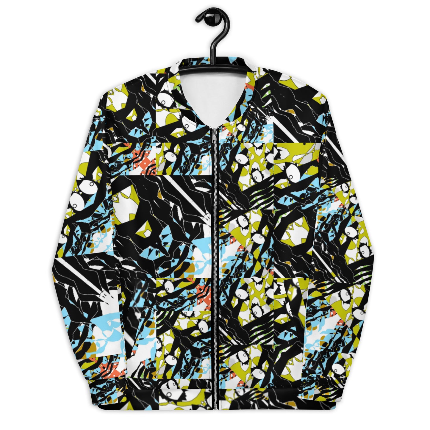 Unisex Bomber Jacket