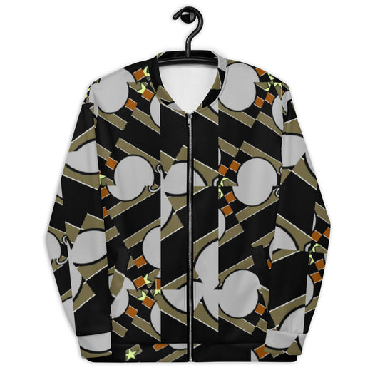 Unisex Bomber Jacket