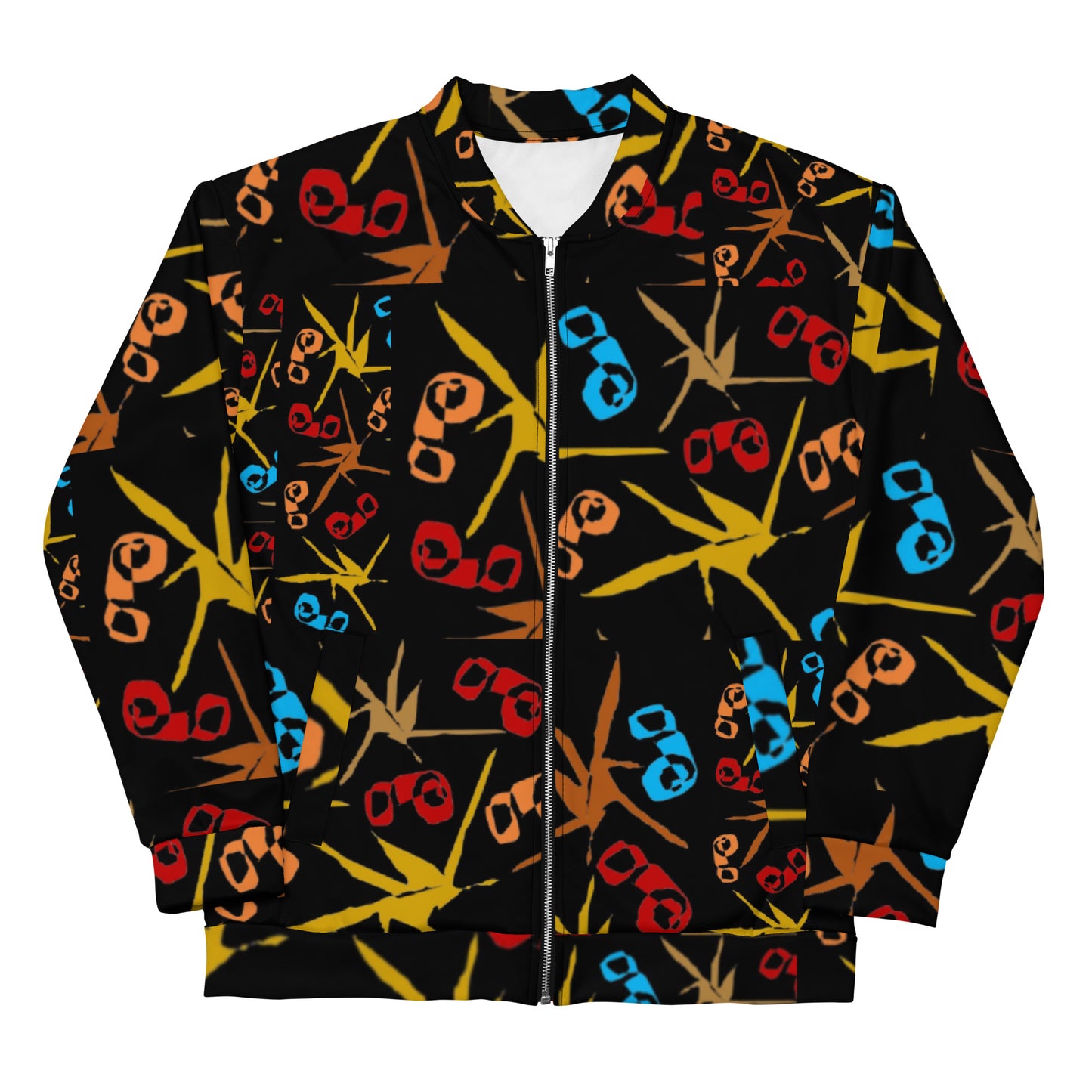 Unisex Bomber Jacket