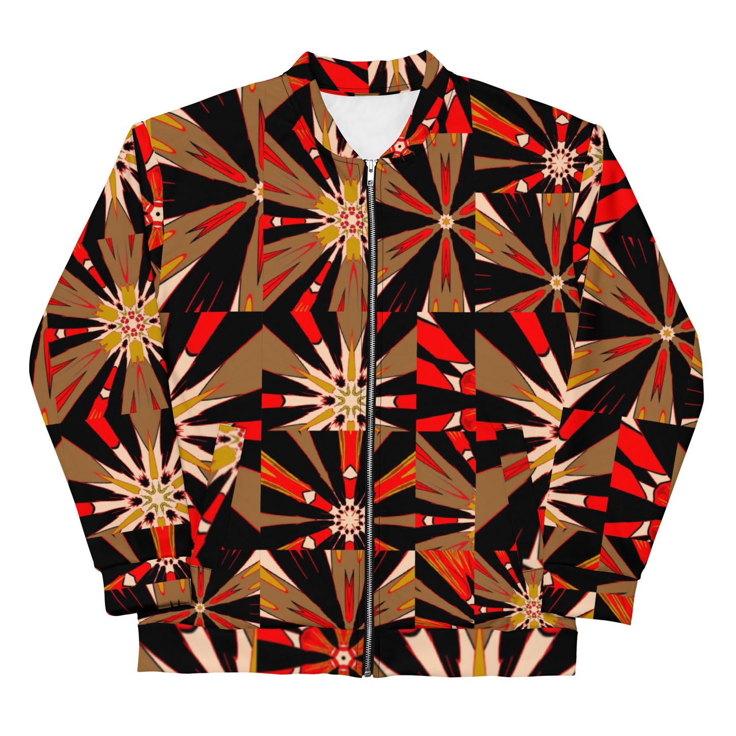 Unisex Bomber Jacket