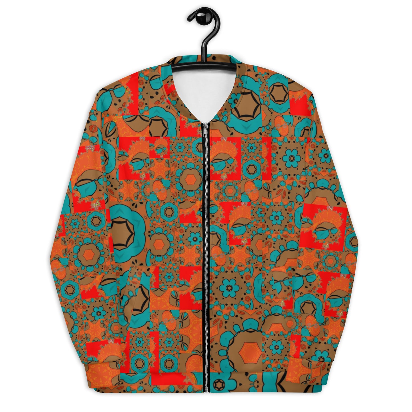 Unisex Bomber Jacket