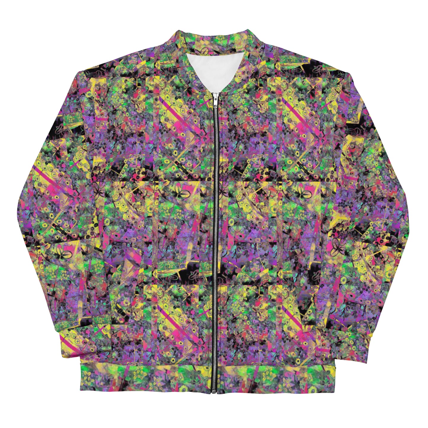 Unisex Bomber Jacket