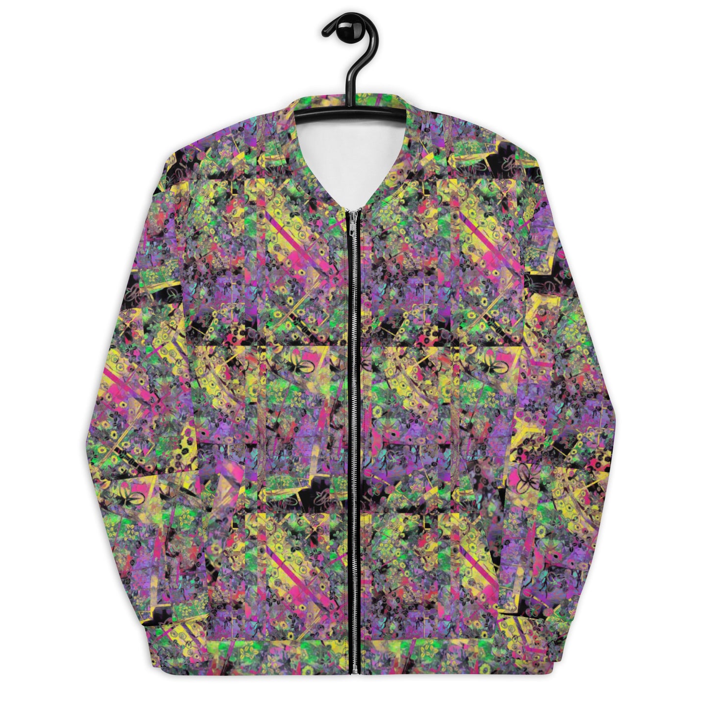 Unisex Bomber Jacket