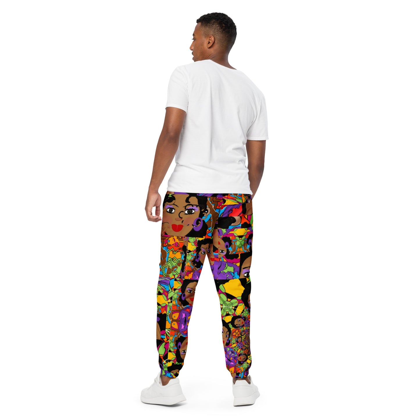 Unisex track pants