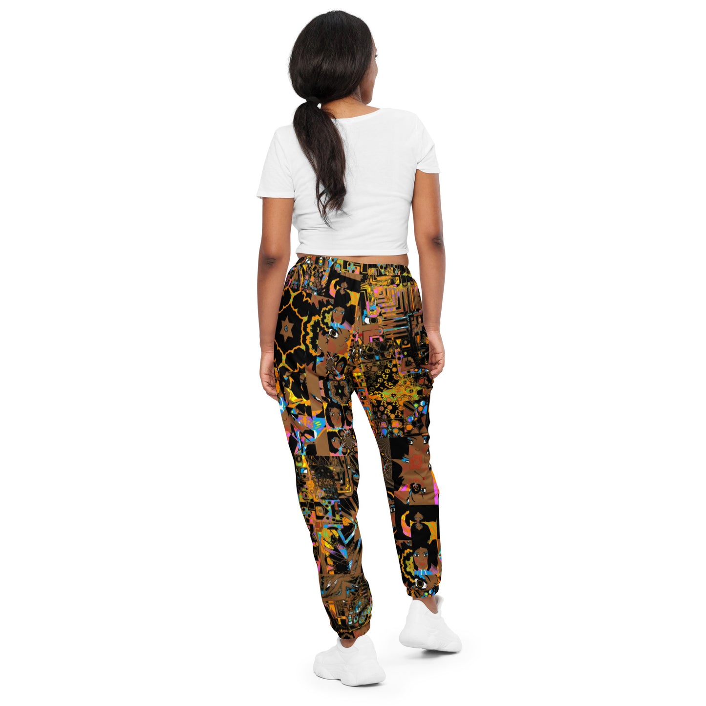 Unisex track pants