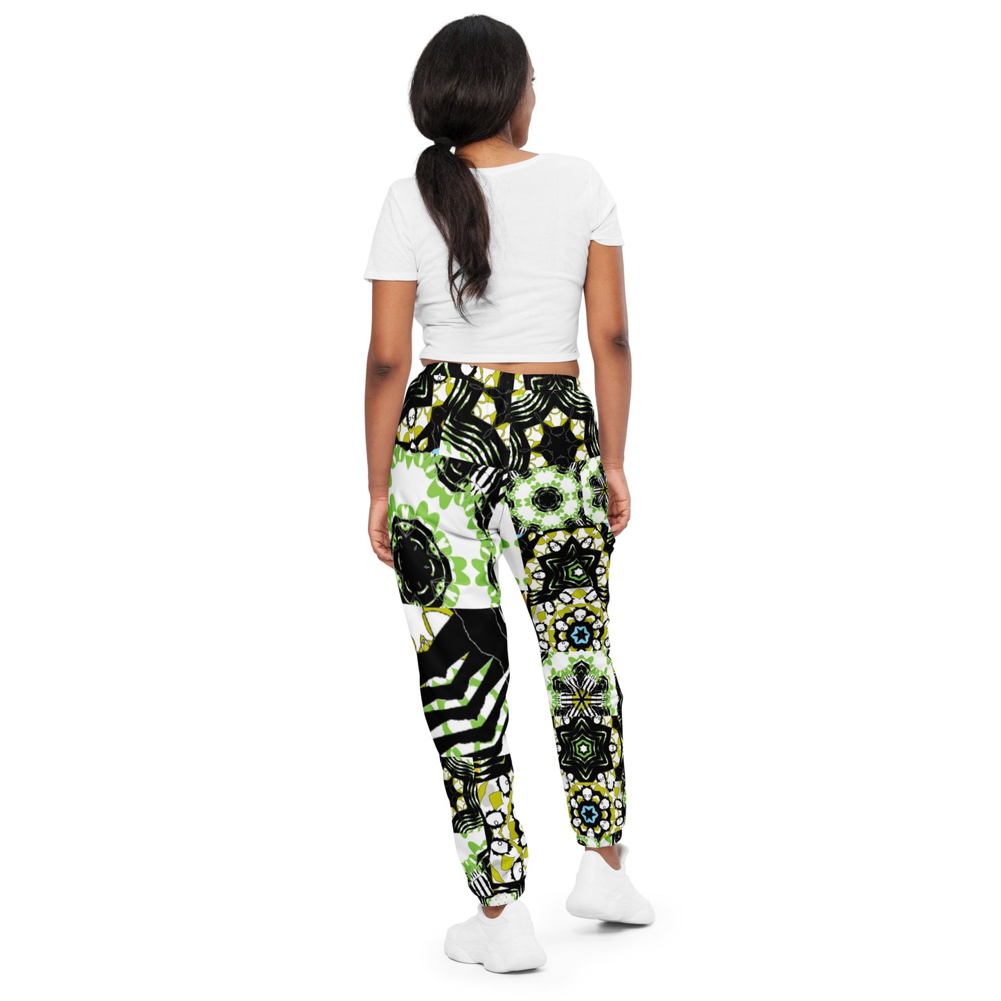 Unisex track pants